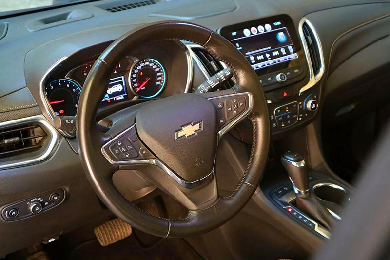 雪佛兰探界者目前优惠和落地价格,优惠4万雪佛兰探界者能买不