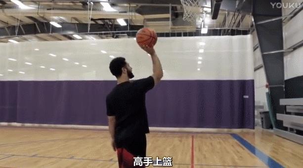新手必备上篮方法,新手必学的几种三步上篮