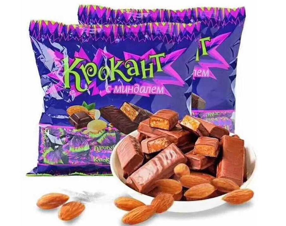 俄罗斯零食哪款好吃,俄罗斯5款网红零食