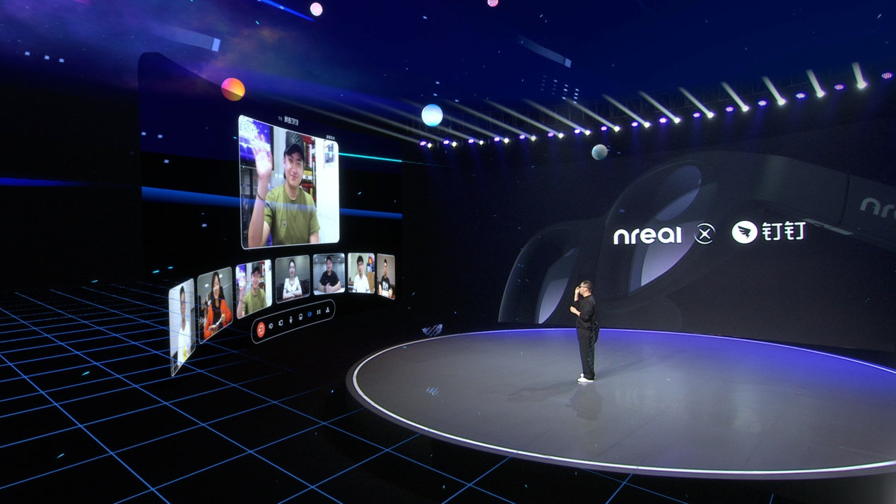 独家评测|钉钉智连NrealLight眼镜:用AR办公是种怎样爽的体验?