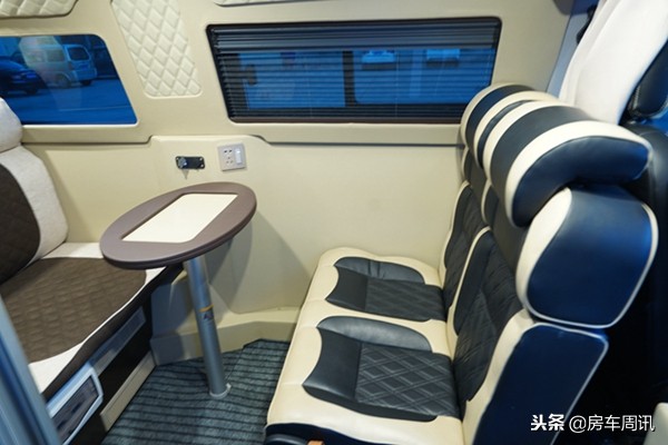 新全顺汽油版b型房车,新全顺2023款底盘配置