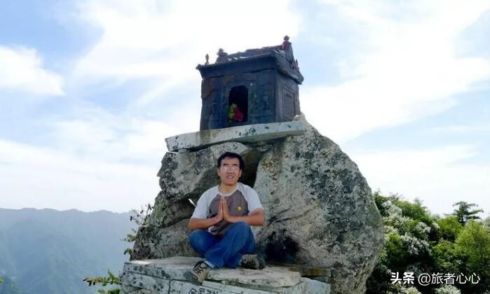 比华山高的山,比华山还要陡的山