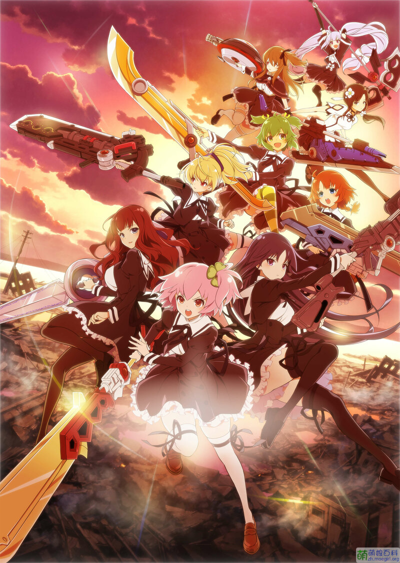 10月新番合集,10月新番全集