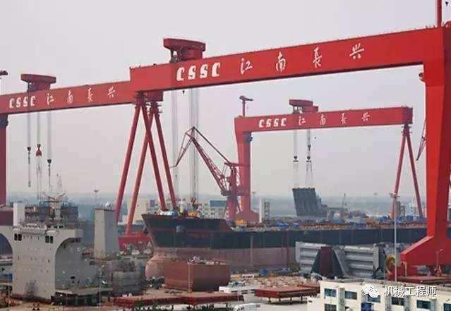 江南大连两大船厂忙,6年下水33艘盾舰,是否需要扩大产能?