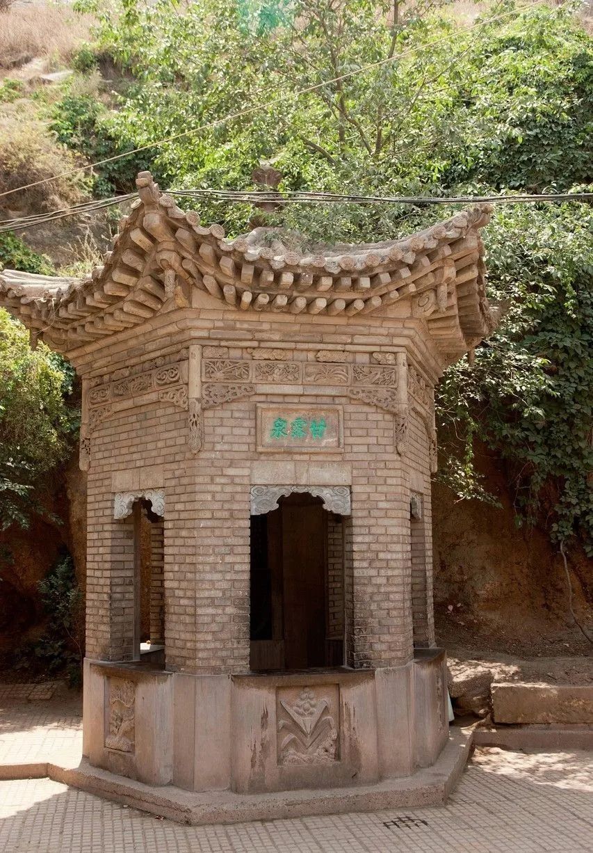 兰州五泉山历史3000字简介,最新的兰州五泉山文化资源