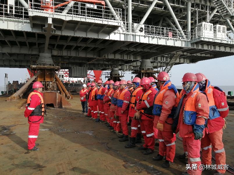 无比美味珍贵的士力架—我的海上生活体验之三