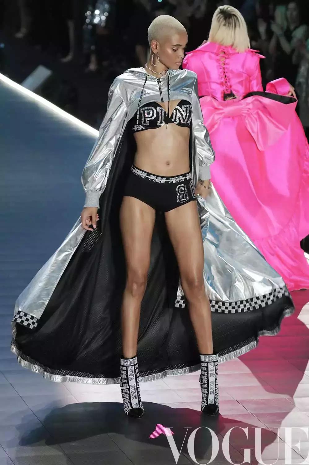 又是一年维密大秀,维密身材最美