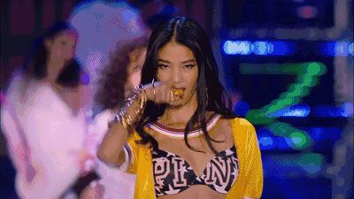 令人惊叹的维密超模,回忆当年1997年维密超模