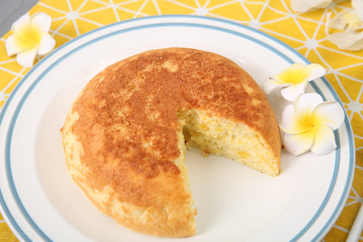 电饭煲蛋糕没有牛奶怎么办,电饭煲蛋糕没有打蛋器怎么办