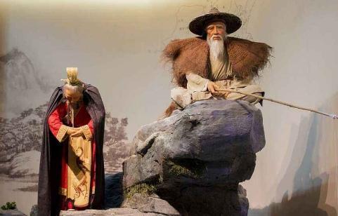 姜子牙坎坷的一生真实经历,历史上真实的姜子牙有多厉害