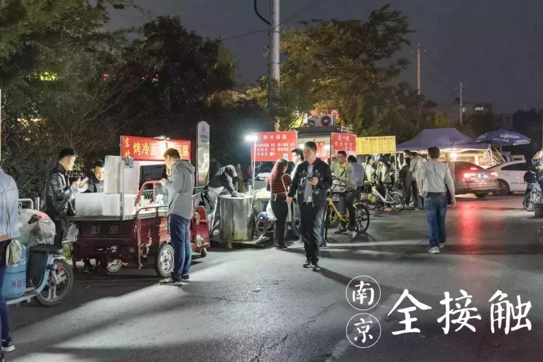 在下马坊，从没人为吃什么犯愁！