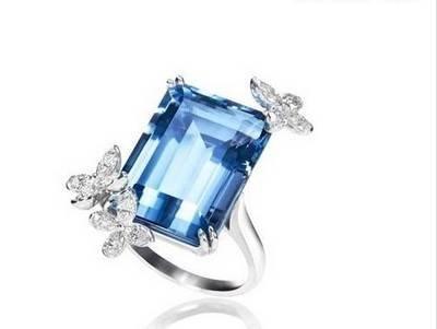 郭碧婷晒钻戒,郭碧婷最好的钻戒