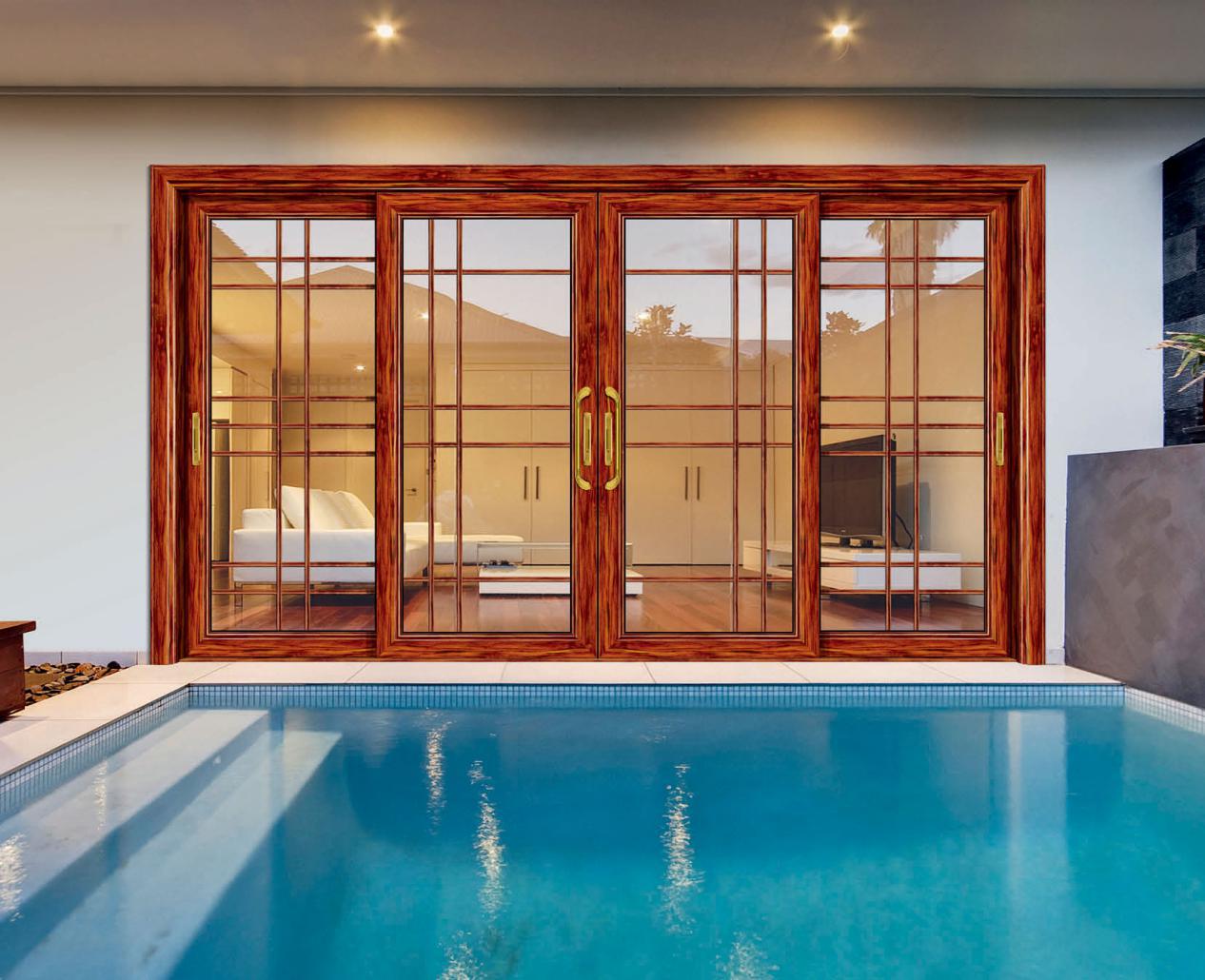 广源重型推拉门丨尊享品质生活,领略轻奢新风尚