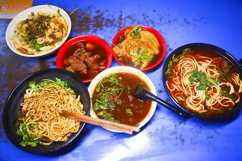 合肥手擀面馆排名前十名,合肥人气面馆推荐