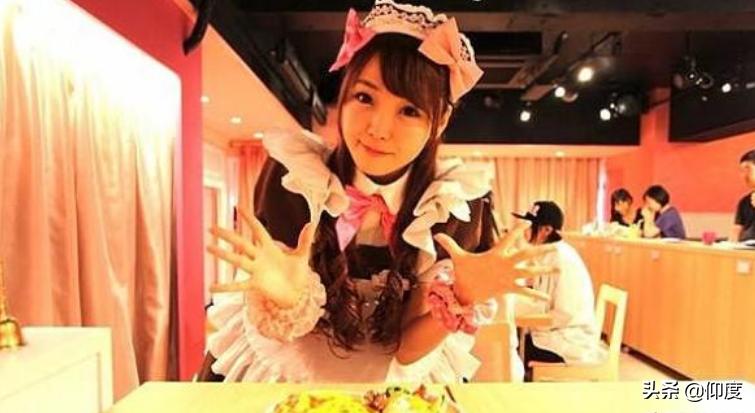 日本最“萌”职业,秋叶原女仆店火热,为何日本人这么喜欢女仆?