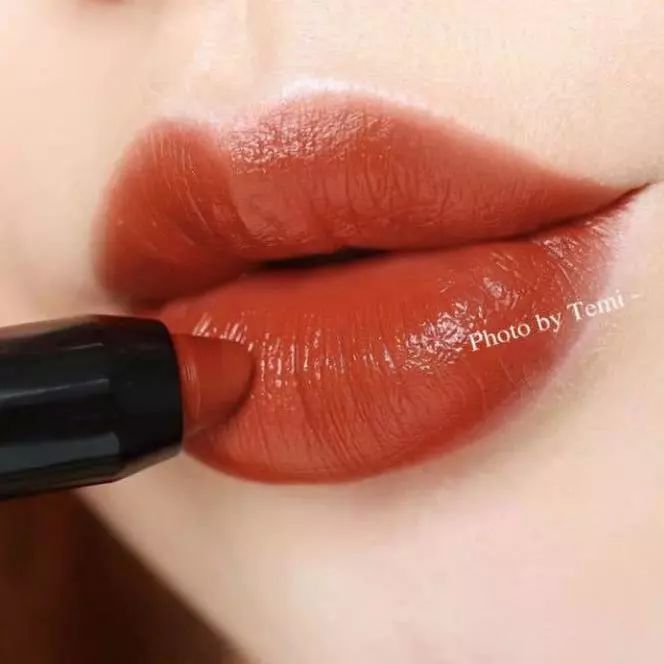 秋冬新色十支口红,七支口红秋冬