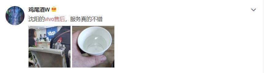 买vivo手机有哪些免费售后服务,用户对售后服务很满意的评价