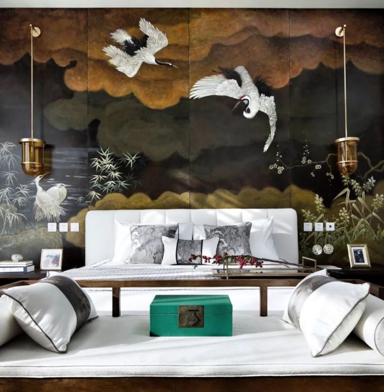 早晨深化设计研究院--轻奢新中式为什么这么流行？