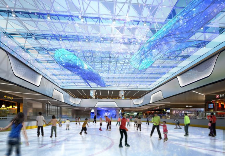 万悦城新发展,万悦城简介