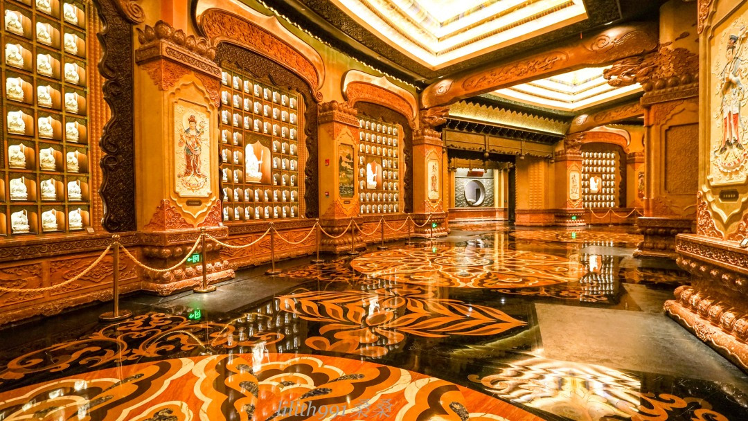 佛顶牛首山旅游攻略,牛首山佛顶宫和佛光山