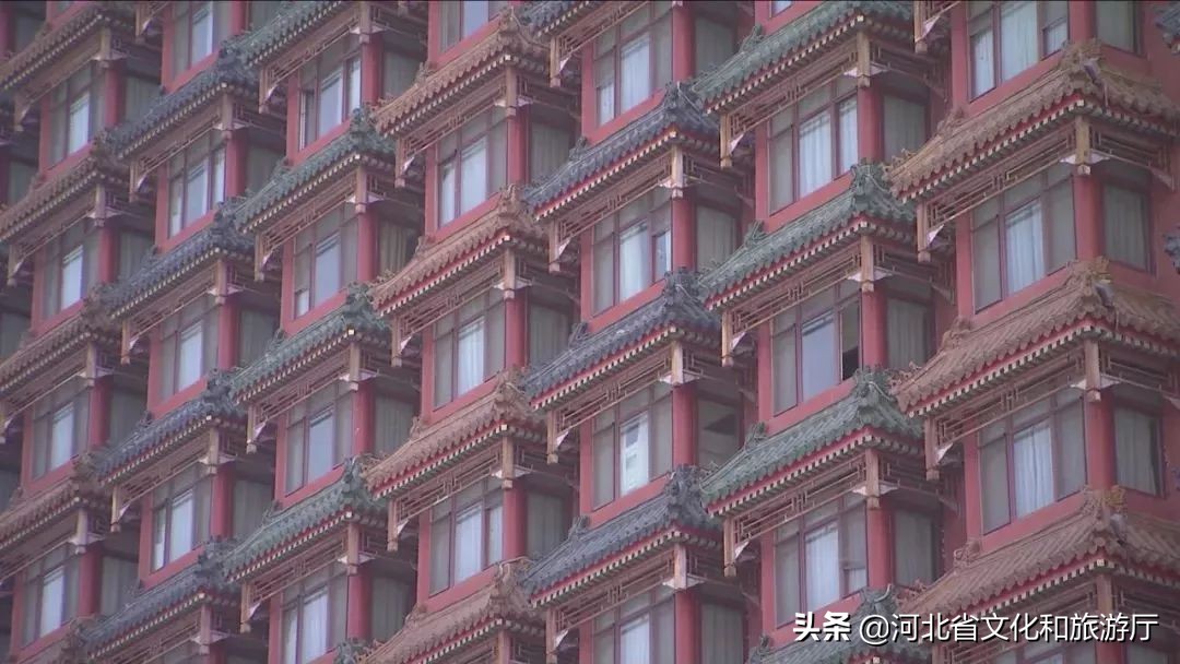 云游河北博物馆,云游河北平安过年