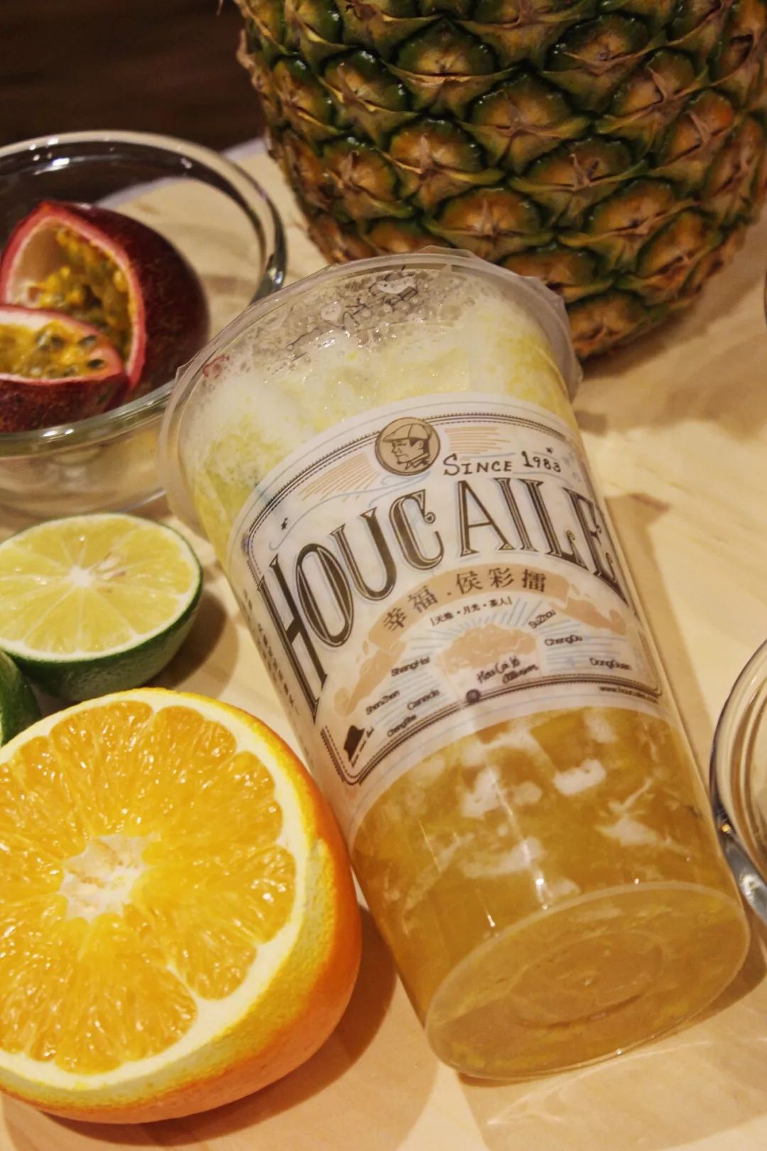 喝奶茶不将就，跨世纪的经典款侯彩擂终于来西安了