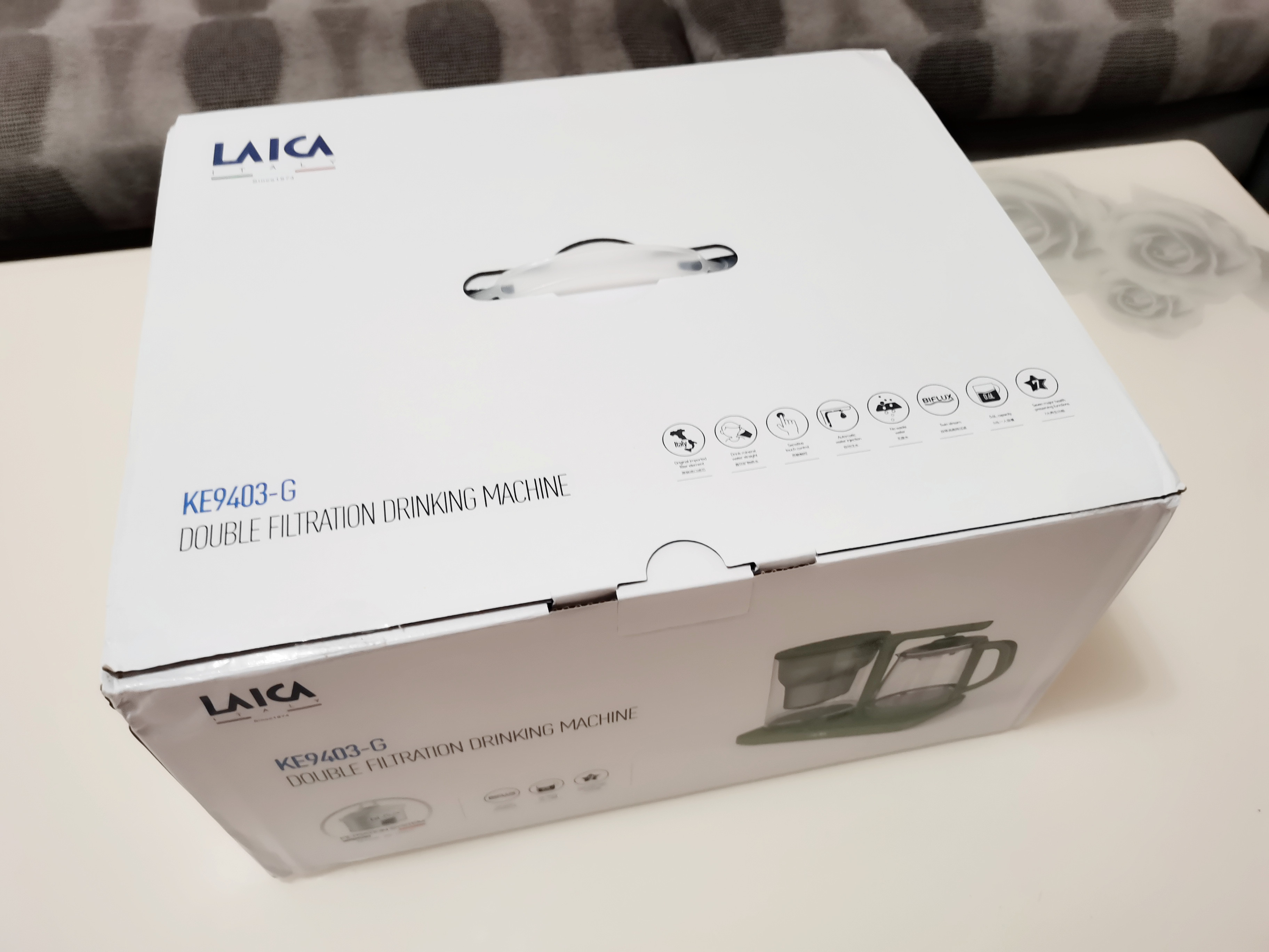 徕卡净饮机mini价格,莱卡mini净饮机使用感受