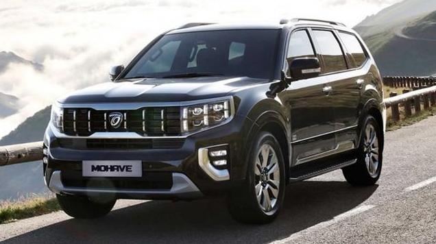 新款起亚霸锐参数配置,起亚霸锐3.0T柴油版