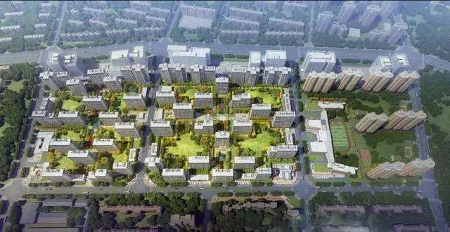 听说，这处新贵地块，堪比新宿和金丝雀码头