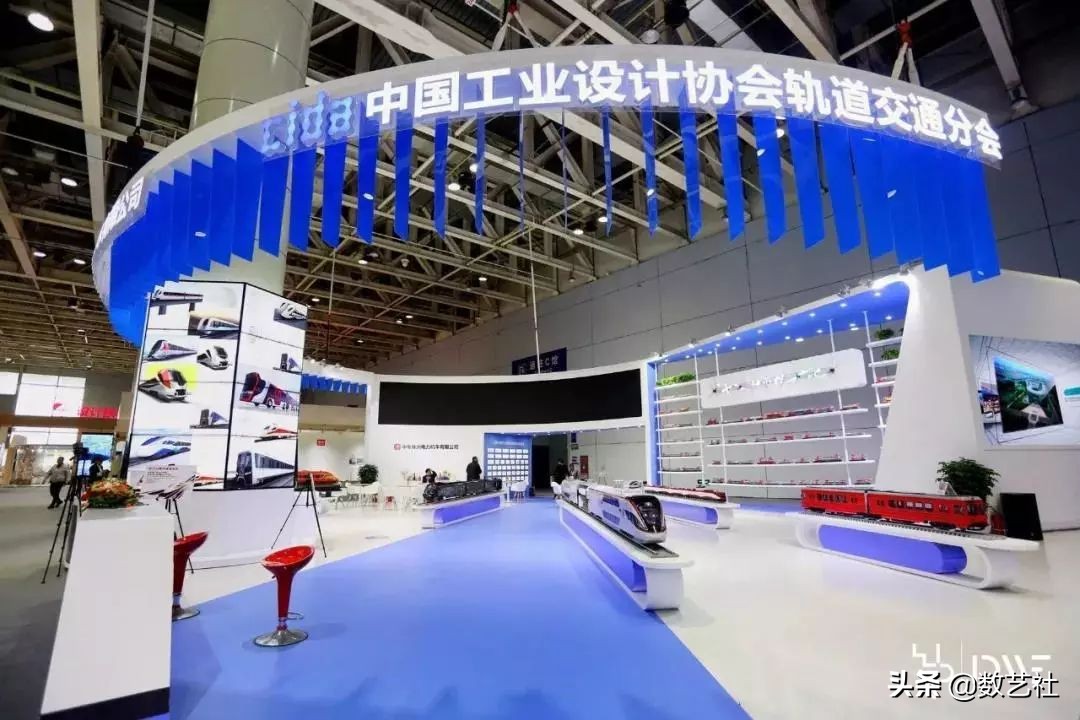 设计现代化智能新款动车,最具设计感的动车