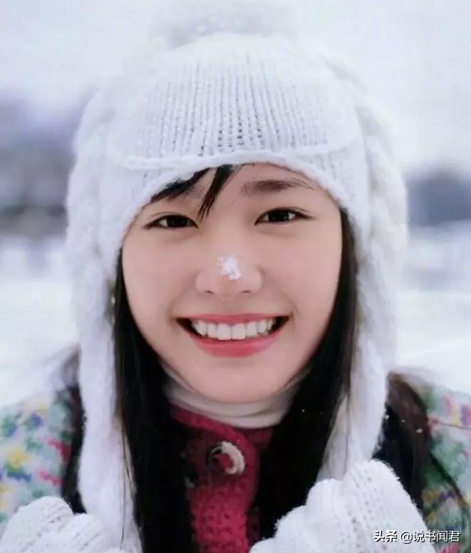 日本女星颜值前十名,日本十大惊艳的女星有哪些