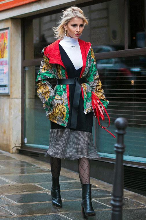 gucci的独特风格,gucci在时尚界