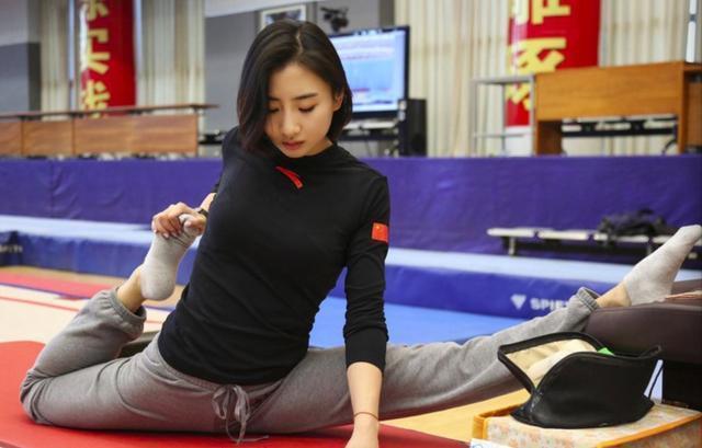 中国体育界最漂亮的女神,中国体育十大女神