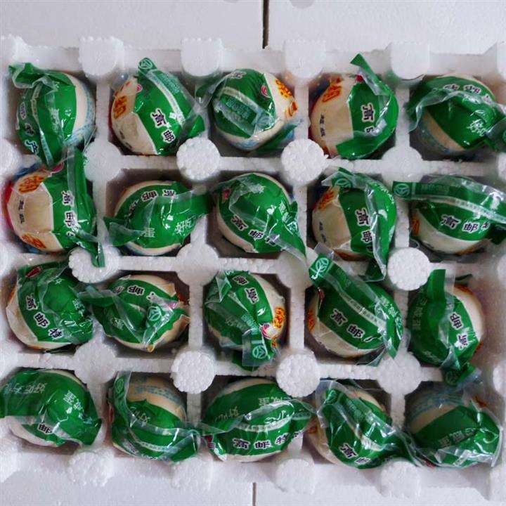 靠卖鸭蛋年入百万,靠卖鸭蛋却能挣上千亿