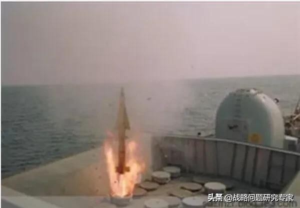 中国研发舰载垂直发射系统,90年代中国舰载垂直发射系统