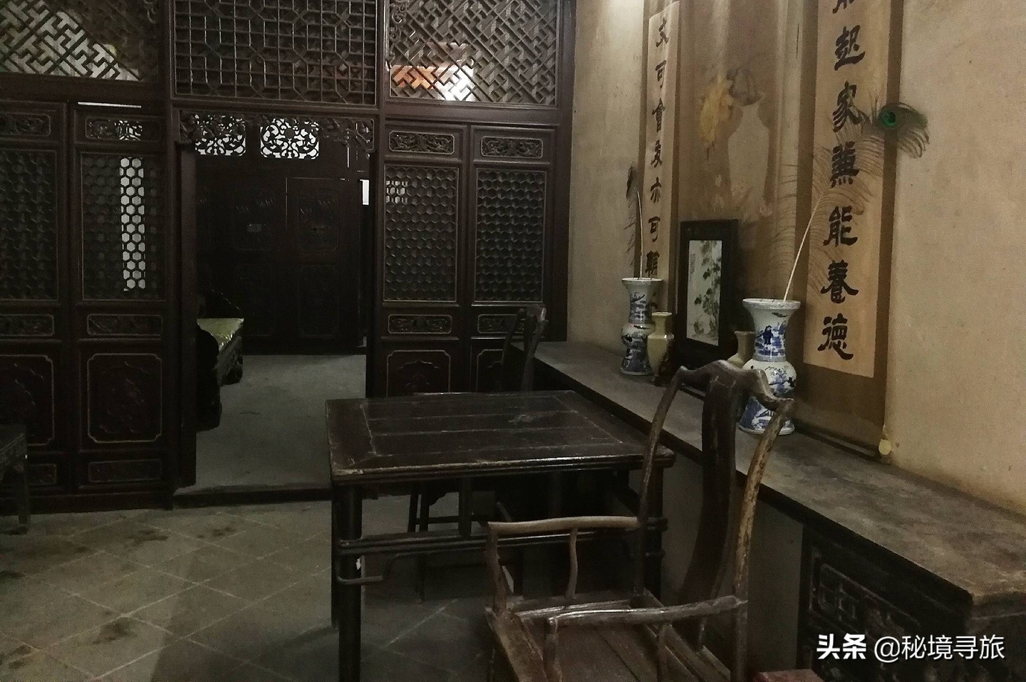 富传12代，慈禧亲封，握大清十年军需，这个庄园比乔家大院大19倍