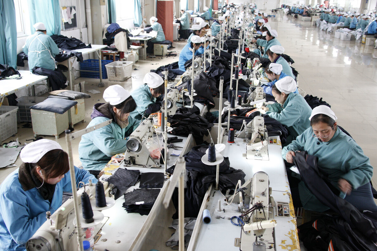 我，深圳工厂打工妹，揭秘工资，告诉你工厂陷入用工荒的原因