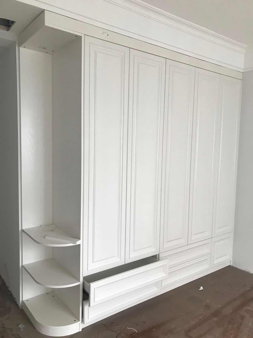 驻马店建业十八城160㎡装修出来的效果太好了,邻居们纷纷称赞