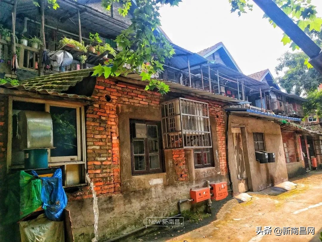 再见了，洪都大院|市井02