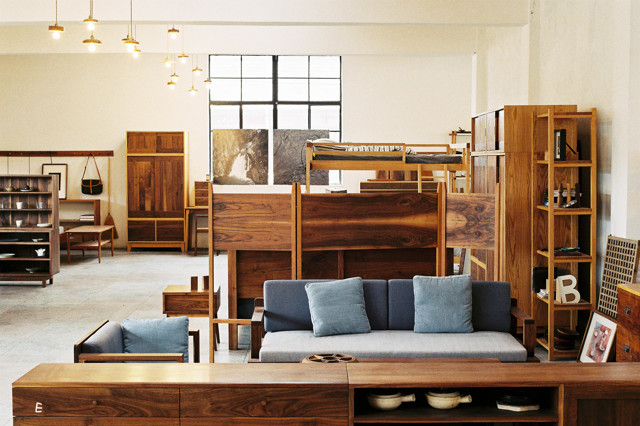 他做的家具,谁都能买得起!