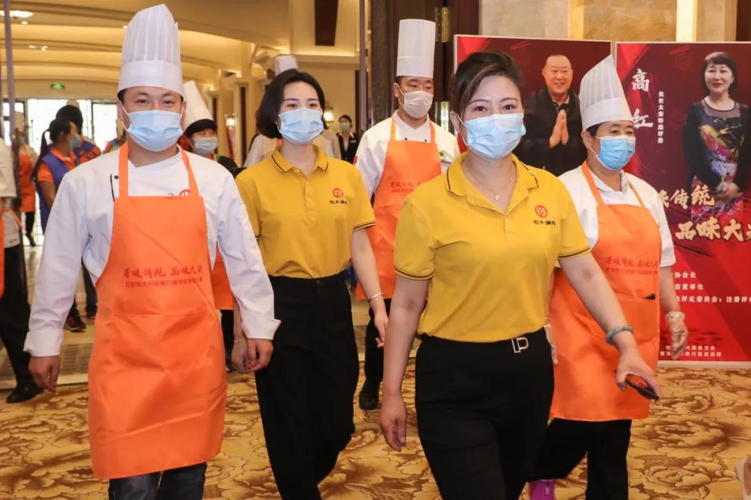 十大传统美食比赛,北京美食小吃大赛