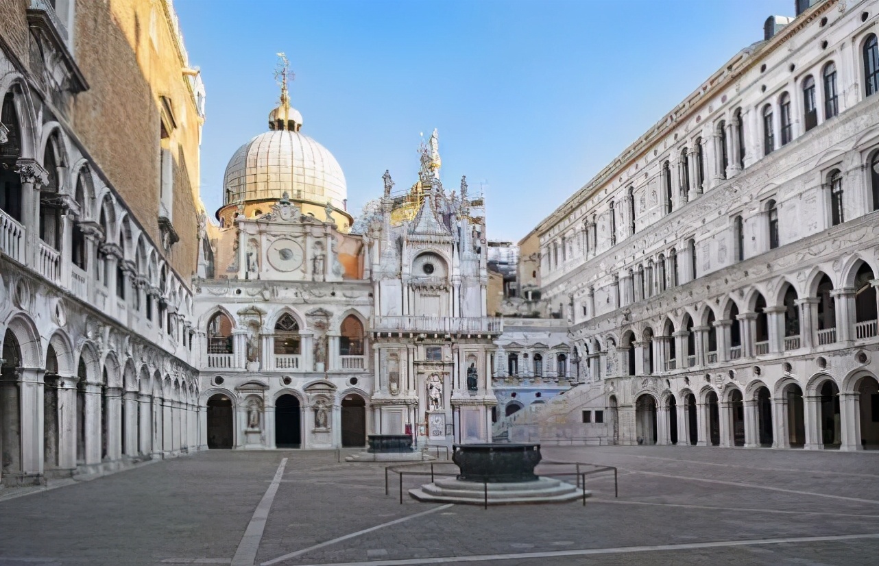 全球最美的十大宫殿:600岁的故宫世界最大,其余几家你去过吗