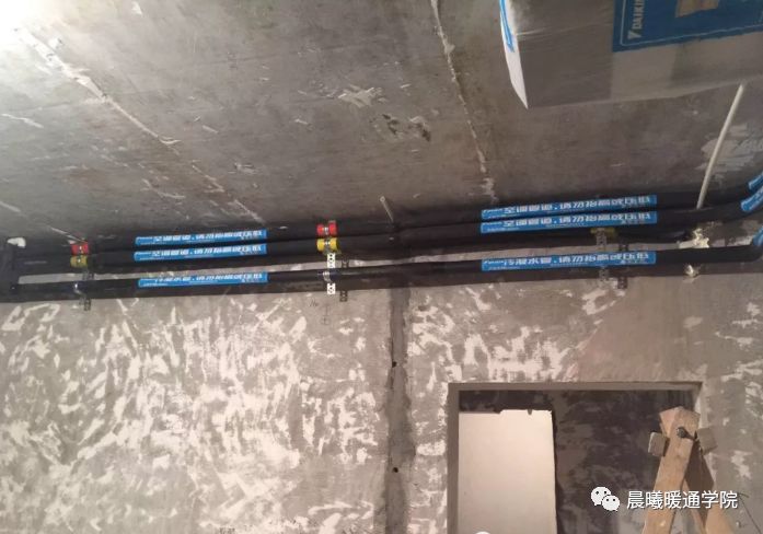 中央空调安装施工安全注意事项,中央空调隐蔽工程有哪些事项