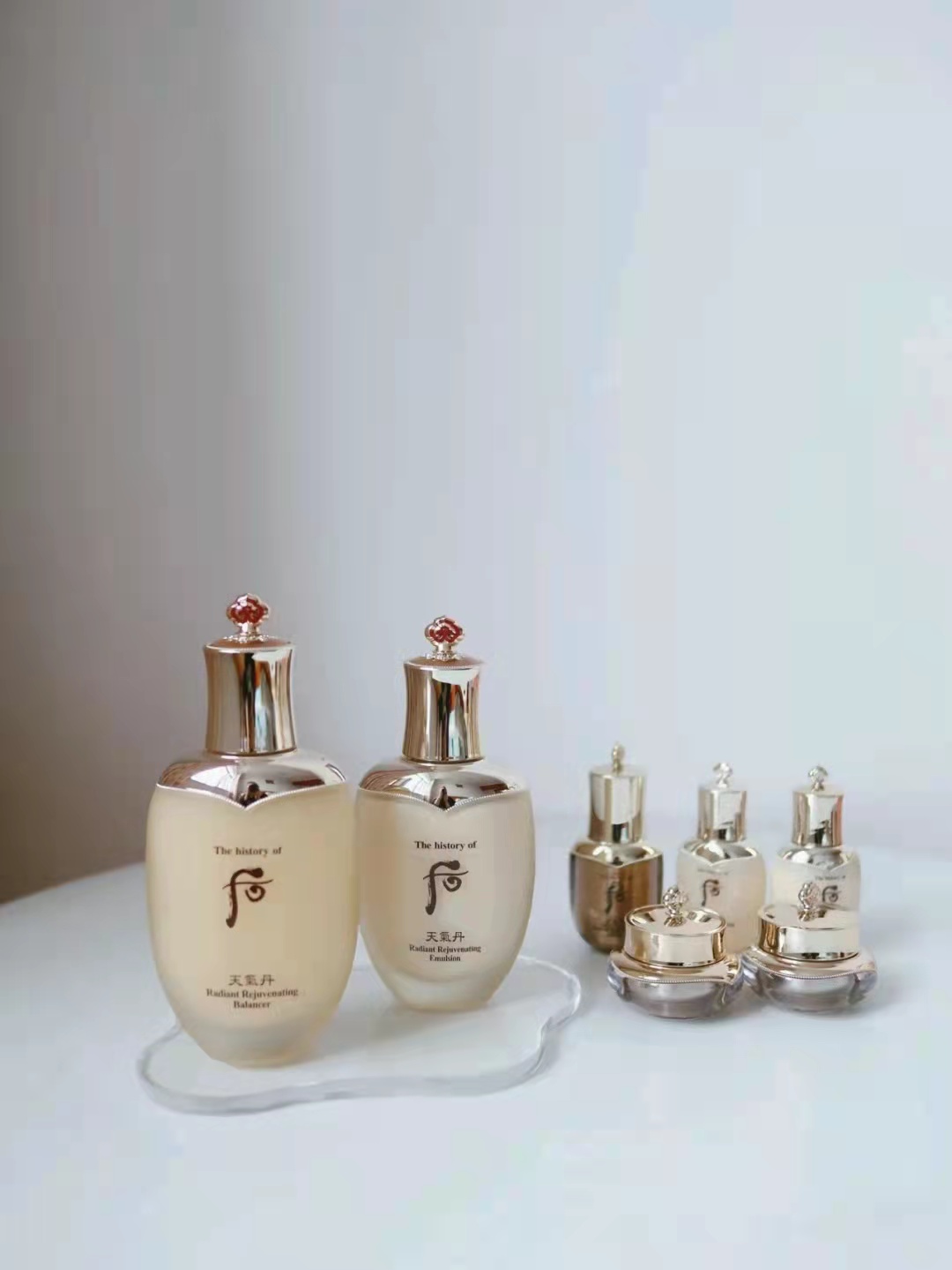 资生堂和雅诗兰黛抗老抗皱水乳,cpb水乳跟资生堂悦薇