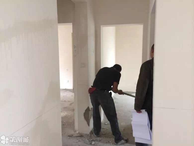 漫漫装修路，比邻有缘人（第一部分）