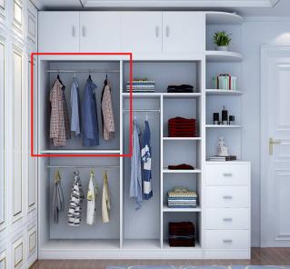 换季整理衣柜,夏天换季怎么整理衣柜
