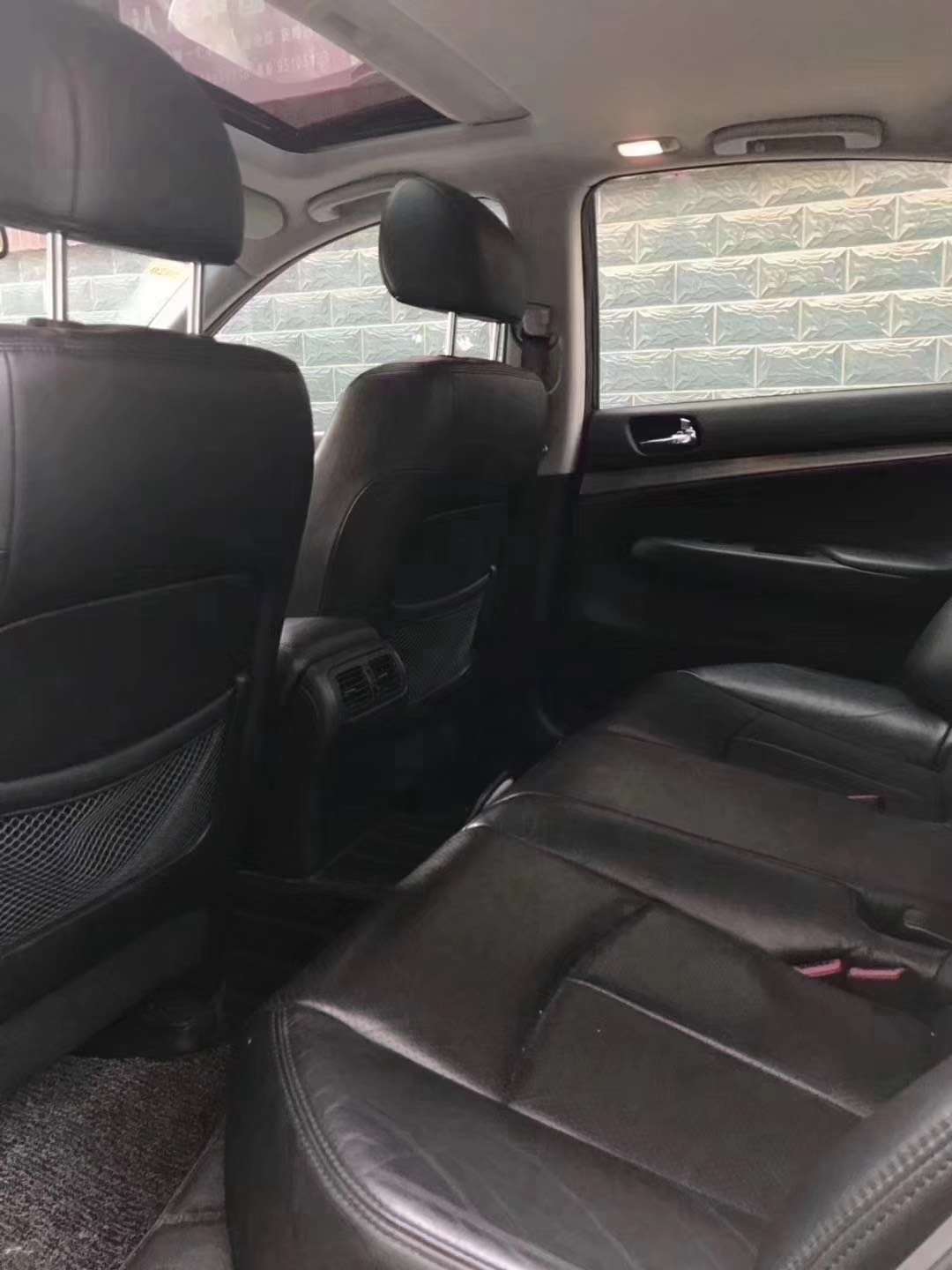 12万的英菲尼迪,12万左右能买到哪年的英菲尼迪g37