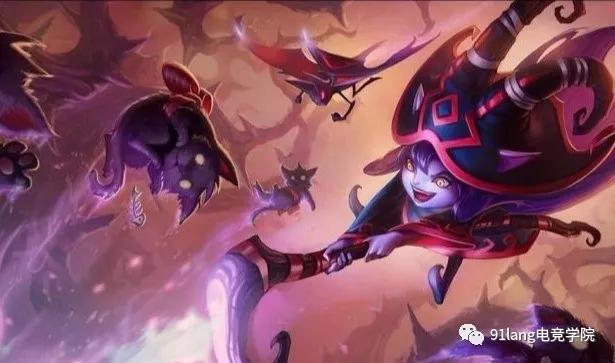 钥浪电竞机密课程剧透:「英雄联盟」如何玩好辅助?