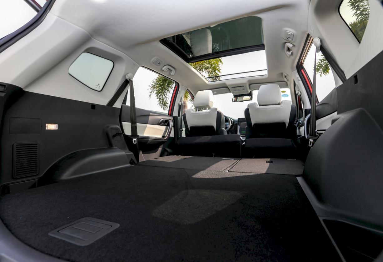 全新24款东风风行t5参数和价格,老车主说东风风行t5到底能不能买