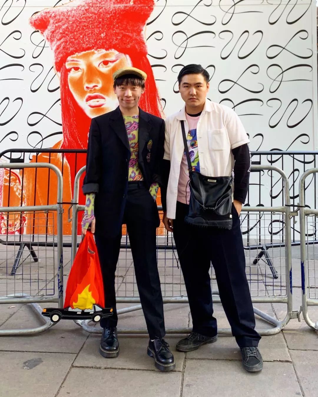 小众品牌包袋推荐,不易过时的浓浓复古韵味的包袋